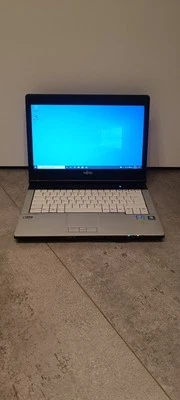 Fujitsu Lifebook S751 240GB SSD - Core i5 - 8GB RAM Windows 10 Notebook Laptop - Bild 1 von 4