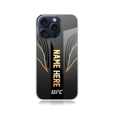 FUNDA KIT NOCHE LUCHA UFC PERSONALIZADA PERSONALIZADA PERSONALIZADA PARA TELÉFONOS APPLE iPHONE Foto 1 de 4