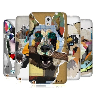 CAPA GEL MACIA OFICIAL MICHEL KECK DOGS 3 PARA TELEFONES SAMSUNG 2 - Imagem 1 de 4