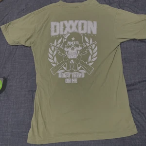 Dixxon Mens Don’t Tread On Me Skull Graphic T Shirt Size M, Awesome Shirt - Picture 1 of 9