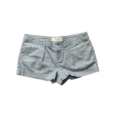 Pantalones Cortos AMERICAN RAG Cie Azul Lunares Juniors Talla 13 Foto 1 de 4