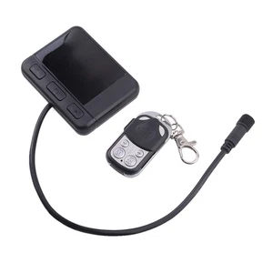 Digital LCD Display for Air Diesel Parking Heater Remote Control Set ` - Picture 1 of 9