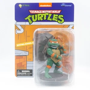 Teenage Mutant Ninja Turtles D-Formz Minifigur Michelangelo SDCC 2023 Exclusive - Bild 1 von 1