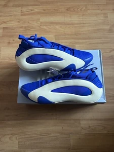 Taglia 9,5 - Adidas Harden Vol. 8 Blue Fusion **SPEDIZIONE OGGI** - Foto 1 di 1