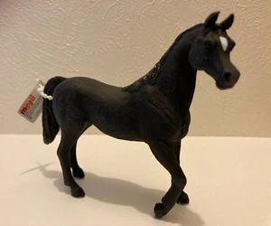 Figuras de granja de plástico semental árabe MOJO - 2013 CON ETIQUETAS figura de caballo - Imagen 1 de 22