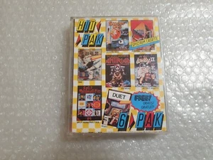 6 Pak Compilation - Elite - Sinclair ZX Spectrum 🟨🟧 - Afbeelding 1 van 9