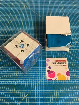 GAN 356M V1 Lite Version Magnetischer Zauberwürfel - Bild 1 von 4