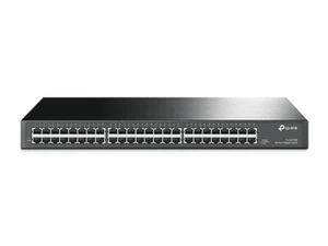 Commutateur Gigabit TP-Link TL-SG1048 48 ports montage en rack plug-and-play non géré - Photo 1/3