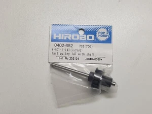 Hirobo 0402-652 Shuttle - Imagen 1 de 1