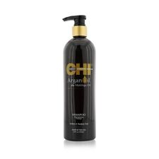 NEW CHI Argan Oil Plus Moringa Oil Shampoo - Sulfate & Paraben Free 739ml Mens