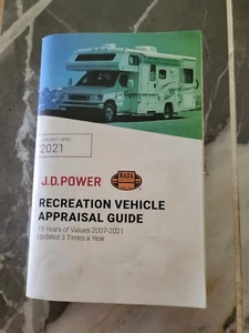 NADA J.D. Guía de evaluación de vehículos recreativos eléctricos * enero-abril 2021 * - Imagen 1 de 2