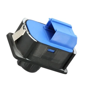 Car Side Mirror Switch Button Memory Function Fit For Audi C5 A6 2002 2003 New - Foto 1 di 5