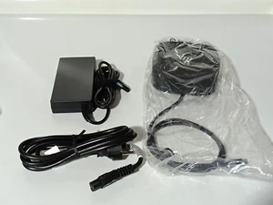 L61609-001 HP Dock G5 USB-C 3 Port Replikator inkl. 120W Netzteil_1,51_6 - Afbeelding 1 van 17
