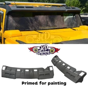 visor on the roof for Hummer H2 Primed - Picture 1 of 9