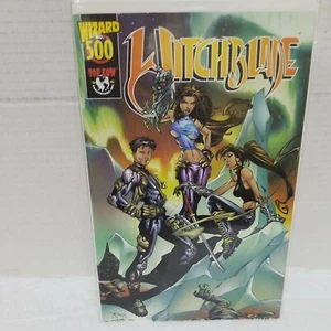Witchblade Special #500 Variant High Grade Top Cow (Image) Comic Book C36-69 - Imagen 1 de 6