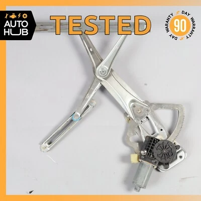 Motor regulador de janela dianteiro direito 01-03 Mercedes W208 CLK430 CLK55 AMG fabricante de equipamento original - Imagem 1 de 4