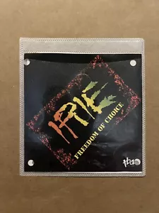 Irie - Freedom Of Choice CD (*SLEEVE PACKAGE*) - Picture 1 of 7