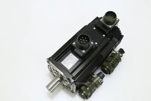 YASKAWA gebrauchter SGMSS-15ACA2C 1,5kW AC Servomotor TÜV-I-3897=9Q2B - Bild 1 von 15