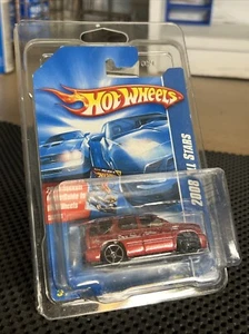 Hot Wheels 2008 All Stars Red Cadillac Escalade 065/196 - (Beckett Card) (ERROR) - Bild 1 von 6
