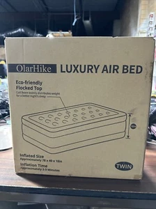 OlarHike Luxury AIR BED -Twin - Picture 1 of 3
