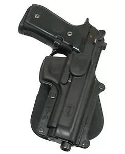 Fobus BR-2 Paddle Holster Beretta 92F/96, Taurus PT 92 cs, Feg P9R2 - Bild 1 von 5