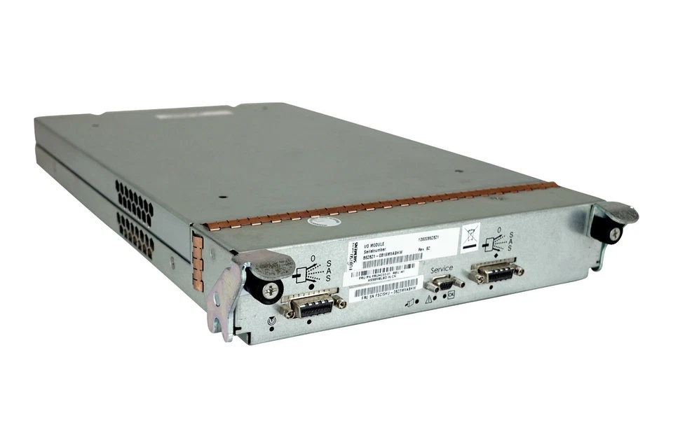 Fujitsu Expansion IO MODUL FibreCAT SX60 SX80 SX88 SX100 Controller PFRUHC03-01 - Bild 1 von 1