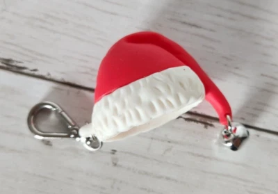 Bath & Body Works 圣诞帽铃洗手液夹 — 第 1/3 张图片