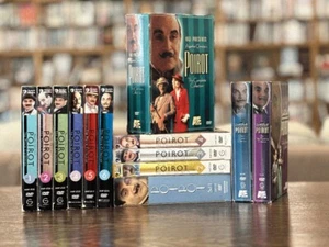Huge Lot Agatha Christie POIROT - Imagen 1 de 2