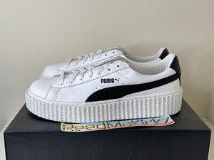 white puma fenty