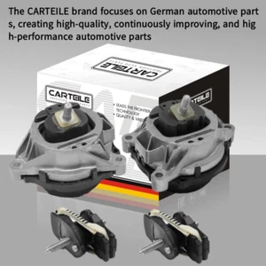4Pcs high-quality engine mounts suitable for BMW 1/2/3/4Series F35 F20 2010-2018 - Bild 1 von 7