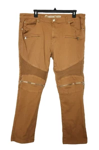 Herren Argonaut Nations Slim Straight Stretch Reißverschluss Jeans Größe W 44 X L 32 - Bild 1 von 23