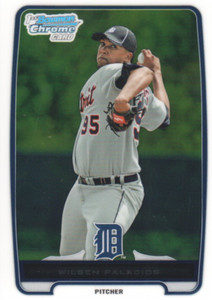 2012 Bowman Chrome Prospects Baseball Card Pick