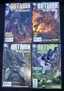 Batman: Journey Into Knight #1 2 3 4 - Batman & Robin (DC 2005) 9.4 NM - Bild 1 von 2