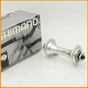 NOS SHIMANO 105 HB-5500 VORDERRADNABE RENNRAD FAHRRAD 36 H LÖCHER 5500 90S 9 ... - Bild 1 von 6