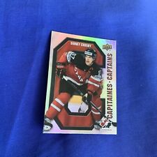 Hockey Card 2021/22 Tim Hortons Card No.CC-5 Canada Captains Sidney Crosby 