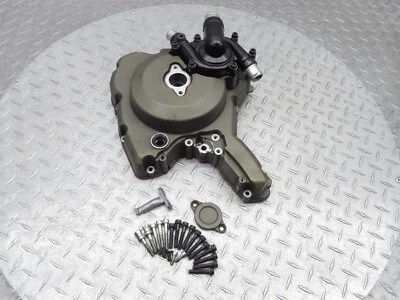 Ducati Monster 1200S 1200 2014 14-16 estator magneto bomba de agua motor cubierta lateral Foto 1 de 4