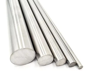 Präzisionswelle Ø30 mm Cf53 W30h6 Linearwelle gehärtet geschliffen 100-4.000 mm - Bild 1 von 150