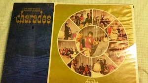 Charades, the Well Known Party Game, Vintage from 1968 - New / Sealed - Picture 1 of 1