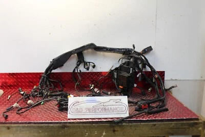 Harley Davidson Electra Glide CVO 2013 arnés de cableado principal EG129 Foto 1 de 4