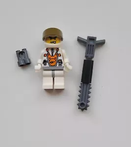 Lego Astronaut Minifigure with Accessories~Mars Mission~Space mm009 - Picture 1 of 3