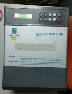 PARKER EUROTHERM 620L/0075/400/0010/US/ENW 10HP 460VAC DRIVE QUANTITY!! - Picture 1 of 3