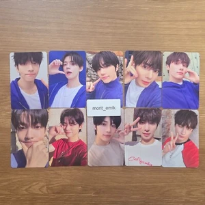 TXT TOMORROW X TOGETHER Love Language Weverse global official Photo card set GB - Picture 1 of 14