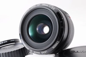 Lente Prime Gran Angular Canon EF 28mm f/2.8 Para Cámara DSLR Montura EF #2 - Imagen 1 de 14