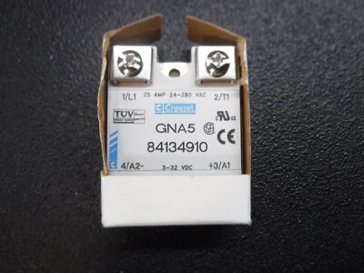 Crouzet GNA5 84134910 Relay - Image 1 of 4
