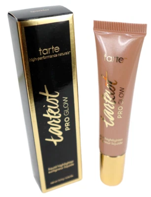 tarte Sparkler Tarteist Pro Glow Liquid Highlighter 0.56oz~ Full Size ~ NEW - Image 1 of 2