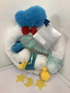 Disney Shanghai Disneyland Pato Donald Corona para Dormir Colgante Peluche ¡NUEVO CON ETIQUETA! - Imagen 1 de 18