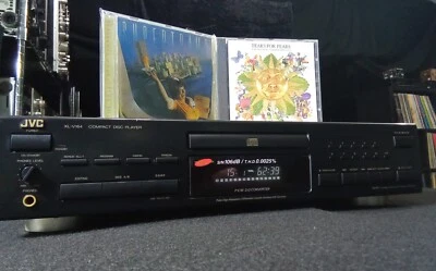lettore cd jvc xl-v164 - Immagine 1 di 2