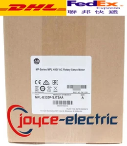1pc New in box MPL-B320P-SJ72AA Servo Motor Brand fast Shipping with warranty - Picture 1 of 2