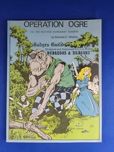 Operación Ogro - Gremio de Jueces - Imagen 1 de 2