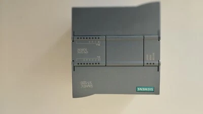 simatic s7 1200 CPU 1211C 6ES7 211-1AE40-0XB0 - Imagen 1 de 4